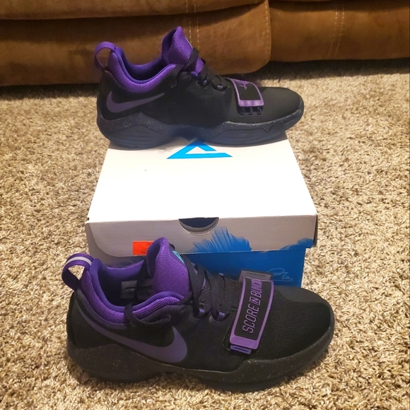 Nike PG 1 GS 6Y - Picture 7 of 11